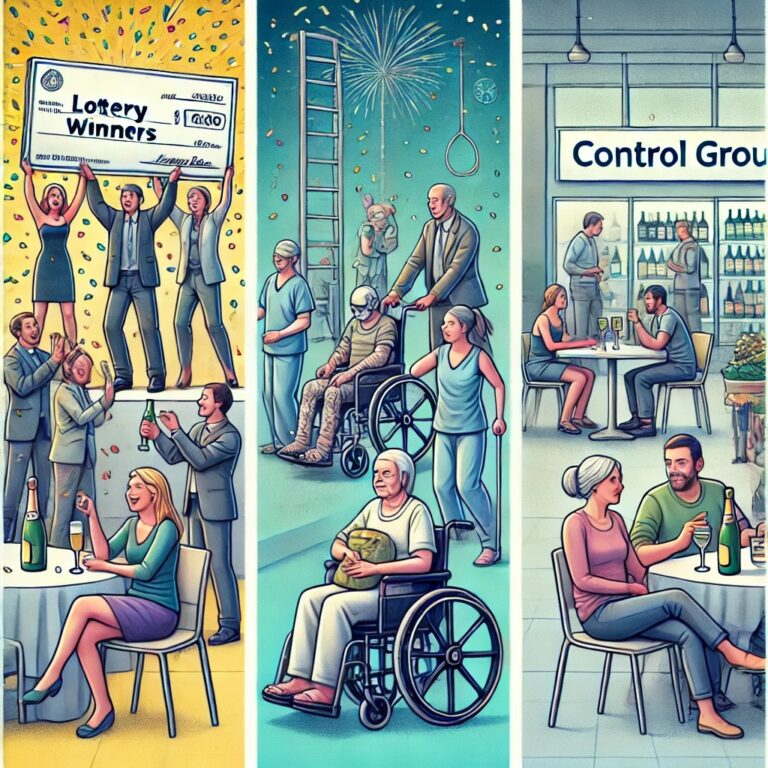 享樂適應（Hedonic Adaptation）：理解幸福感的回歸現象